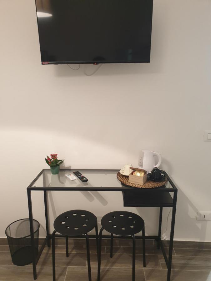Residenza Tarzana Hotell Palermo Exteriör bild