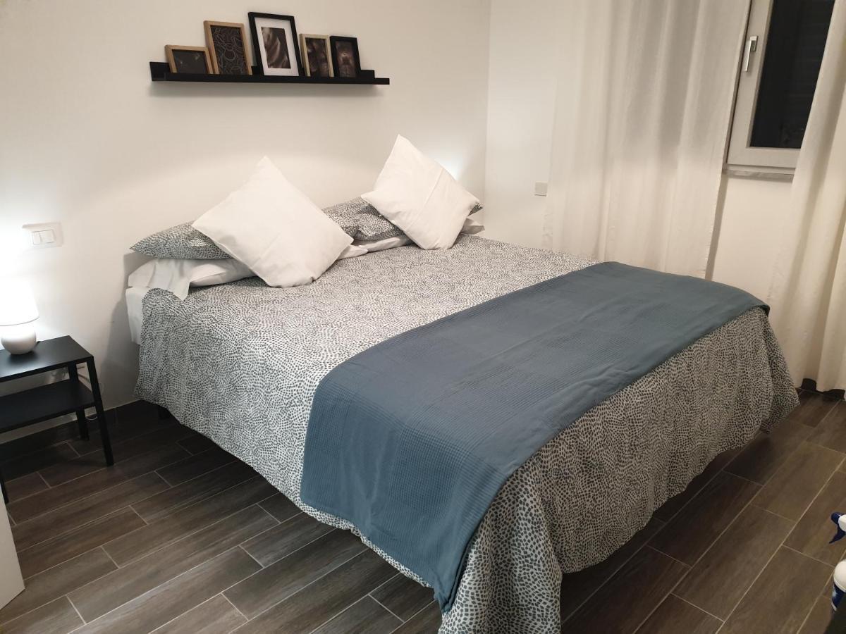 Residenza Tarzana Hotell Palermo Exteriör bild