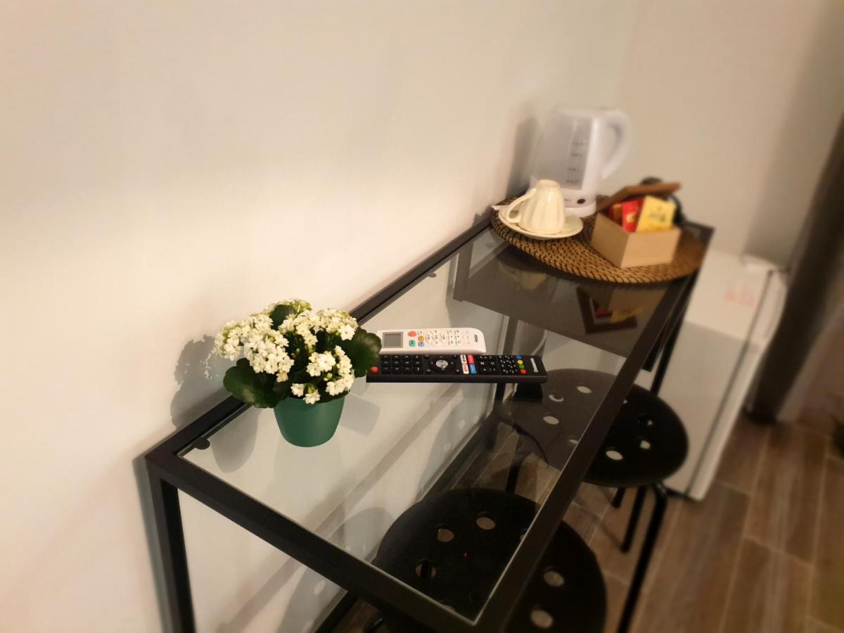 Residenza Tarzana Hotell Palermo Exteriör bild