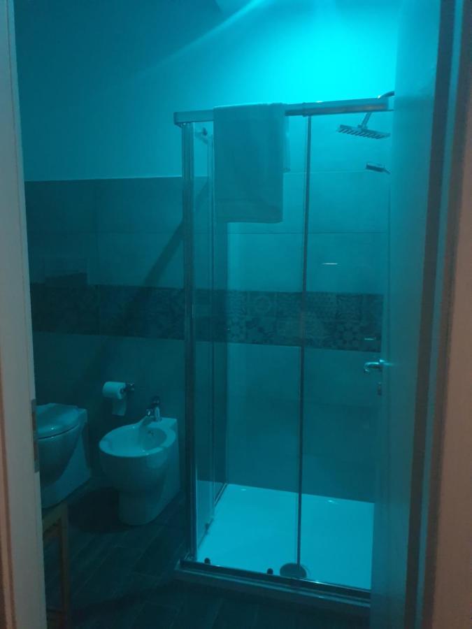 Residenza Tarzana Hotell Palermo Exteriör bild