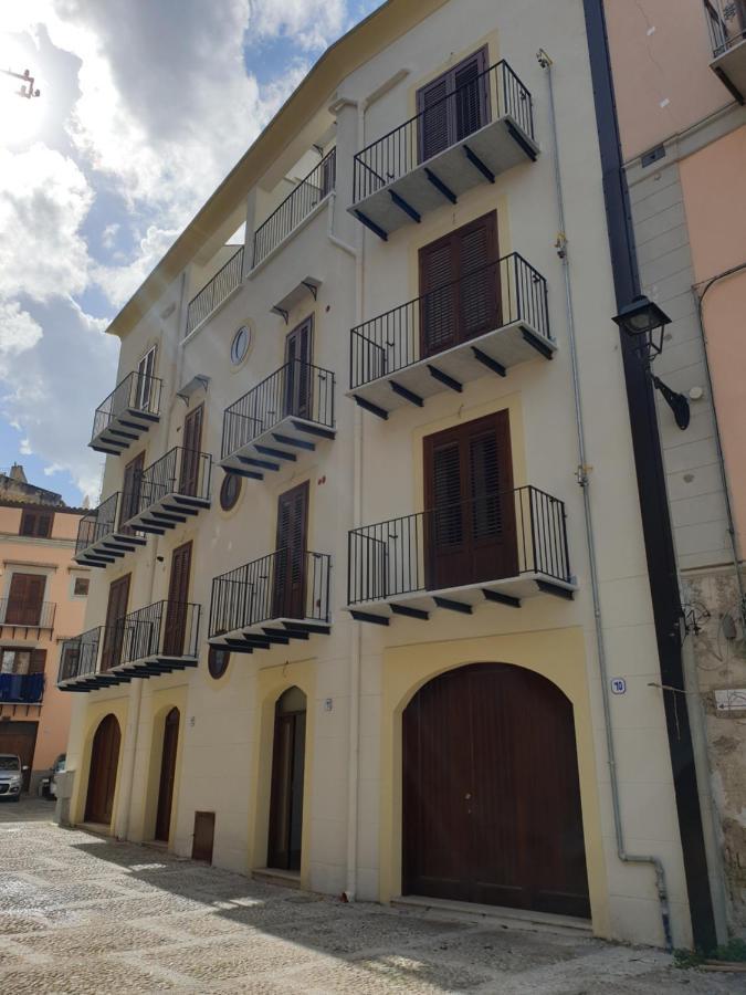 Residenza Tarzana Hotell Palermo Exteriör bild