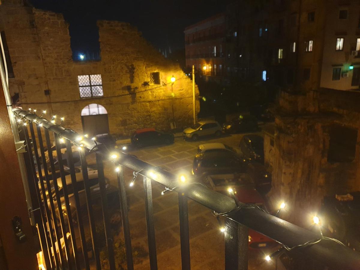 Residenza Tarzana Hotell Palermo Exteriör bild