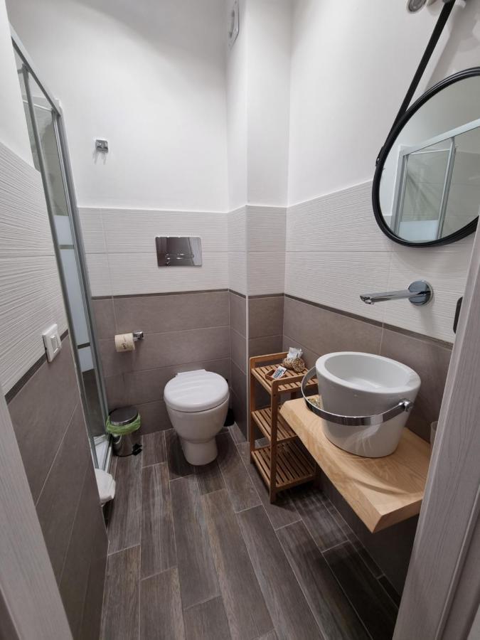 Residenza Tarzana Hotell Palermo Exteriör bild