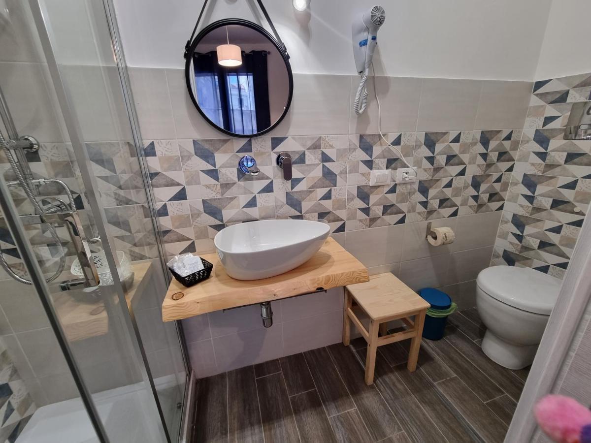 Residenza Tarzana Hotell Palermo Exteriör bild