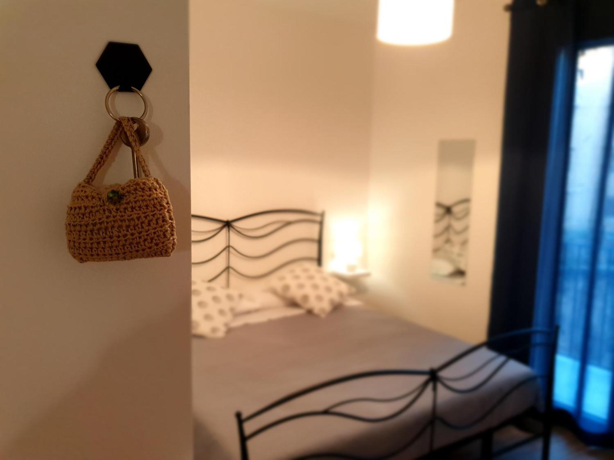 Residenza Tarzana Hotell Palermo Rum bild