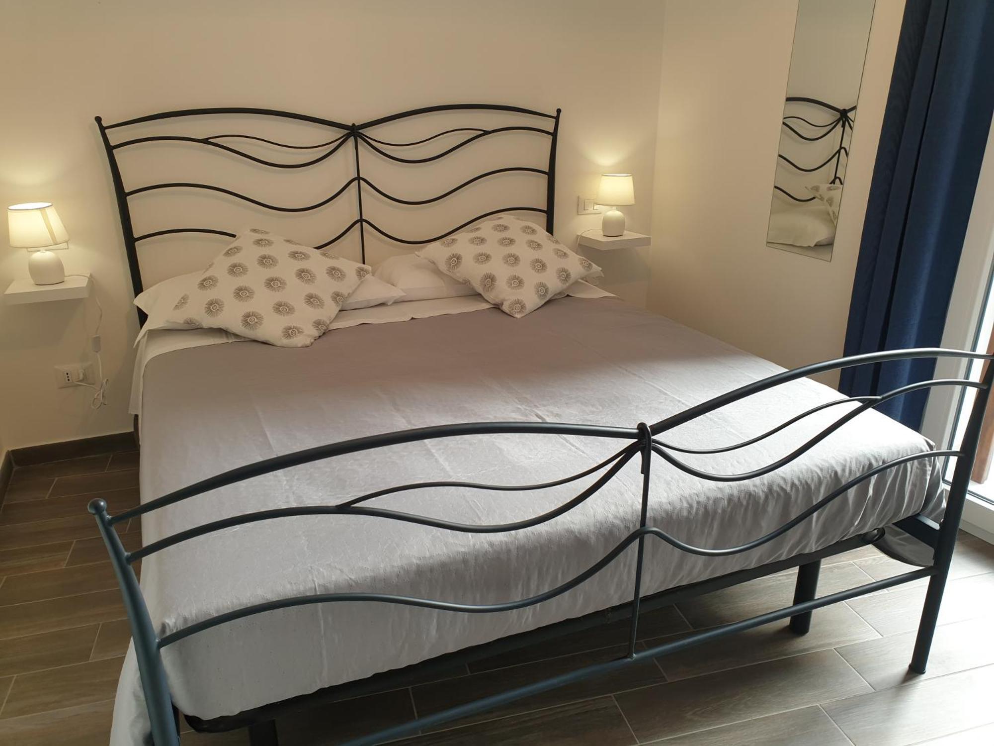Residenza Tarzana Hotell Palermo Rum bild