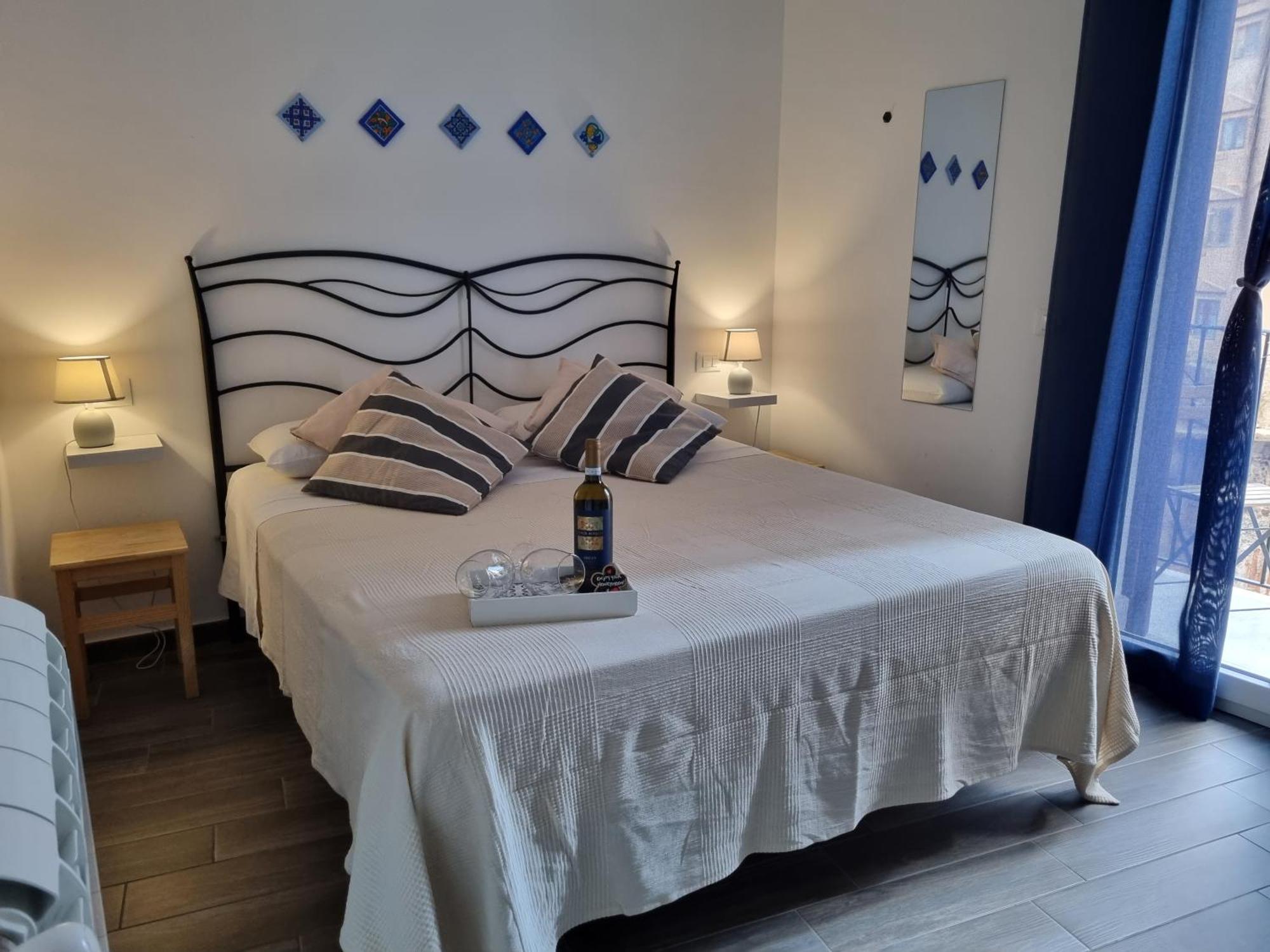 Residenza Tarzana Hotell Palermo Exteriör bild